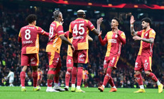 Galatasaray kamp kadrosunu açıkladı 8 eksik var