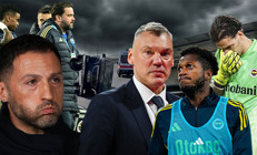 Fenerbahçede talihsizlikler silsilesi: Kâbus gibi 24 saat