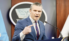 ABD Savaş Bakanı: Bu rejim kesinlikle değişecek