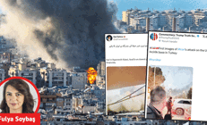 ‘Mavi tik’li savaş yalanları