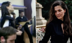 Öğrencisi tarafından öldürülen öğretmen Fatma Nur Çelik’ten geriye bu görüntüler kaldı: Dile kolay 20 senelik bir kayıt