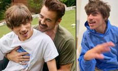 Ünlü oyuncunun oğlu çaresiz bir hastalıkla doğdu: Ona Zavallı şey dediler... İçim burkuldu, o hepimizden daha mutlu