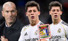 Real Madridin Getafe maçı sonrası İspanyollar Arda Güleri övdü Zidane zırhını kuşandı, sezonun golü olacaktı