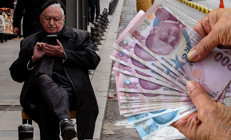 Milyonlarca emeklinin gözü TÜİKte İki aylık zam oranı netleşti