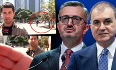 CNN Türk ekibinin İsrailde gözaltına alınmasına alınmasına peş peşe tepkiler