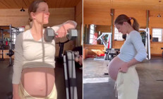 İnternetin ünlü annesi dokuzuncu çocuğuna hamile… ‘Sanırım bu artık sonuncu’