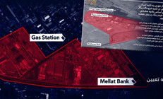 ABD - İsrail - İran savaşı son dakika | İsrailden bir ilk: İran için harita yayınlandı