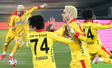 Alanyaspor - Galatasaray maçında Barış Alperden şov, Nhagadan siftah