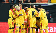 Alanyaspor 1-2 Galatasaray (Ziraat Türkiye Kupası)