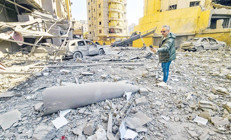 Savaşta 5. gün... Ortadoğu’da ateş çemberi genişliyor