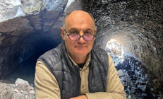 Türkiyede başka bir örneği bulunmuyor: 400 metre uzunluğunda Trabzonda bulundu: Bizim için sürpriz oldu