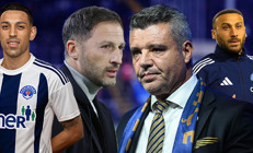 Fenerbahçede Saran, Tedesco ile görüşecek Gerekirse İrfan Can Kahveci ve Cenk Tosun tarifesi