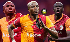 Osimhen transfer listesinde Dünyaca ünlü golcü yerine istiyorlar