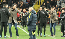 Gaziantepte tartışma yaratan karar: Burak Yılmazdan Fenerbahçe maçında ofsayt isyanı