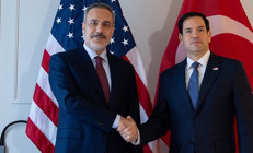 Dışişleri Bakanı Hakan Fidan, ABDli mevkidaşıyla görüştü Rubio, ABDnin tam desteğini taahhüt etti
