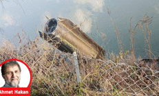 Türkiye’ye yönelen İran füzesine Türkiye’nin bakışı