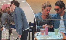 Ünlü filmin küçük yıldızı büyüyüp aşık oldu: Milyarder sevgilisini böyle tanıttı