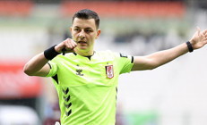 Ozan Ergün ilk kez derbide görev alacak