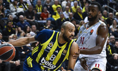 Fenerbahçe Beko 88-70 Monaco (Euroleague maçı özeti)