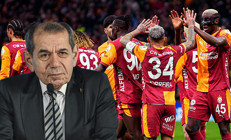 Dursun Özbek Beşiktaş derbisi için kesenin ağzını açtı