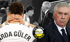 Getafe yenilgisi sonrası İspanyol yazar Arda Gülere öfke kustu: Ancelottinin onu neden sevmediğini anlıyoruz Taraftara işkence