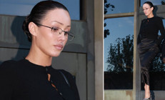 Açık saçık kıyafetleri yüzünden kukla diyorlardı: İlk kez gerçekten giyindi... Görenler gözlerine inanamadı