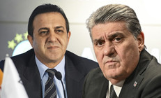 Galatasarayda Abdullah Kavukcudan Serdal Adalıya yanıt: Hakem haksız şekilde attı