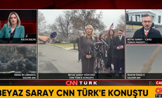 Beyaz Saray CNN Türke konuştu: Trump yeni liderle yakından ilgileniyor, savaş 6 hafta sürebilir