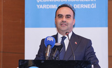 Bakan Kacır: Balistik füzelerimizi geliştiriyoruz