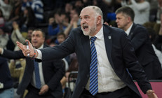 Anadolu Efes Başantrenörü Pablo Laso: İstifa etmeyi düşünmüyorum