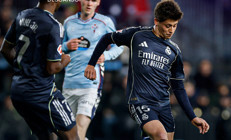 Real Madrid 90 4te kazandı Arda Gülerden asist...