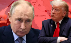 Savaşta Rusya gölgesi Gündeme bomba gibi düşen Putin hamlesi... ’Koordinat’ iddiaları ABDyi karıştırdı