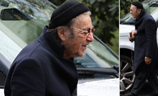 Torunu yaşında aşkından bebeği bile olmuştu... Efsane oyuncunun gönlü genç ama bedeni ihtiyarladı