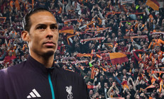 Virgil van Dijktan Galatasaray sözleri: Kulaklarımız yine test edilecek