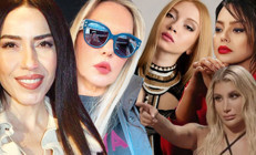 Burcu Güneş, Demet Akalına yüklendi... Ece Seçkin, İrem Derici, Bengü ve Ebru Gündeşten destek gecikmedi