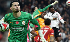 Uğurcan Çakır, Dolmabahçede bir başka: Beşiktaş karnesi göz kamaştırıyor