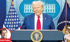 Trump ne yaparsa şaşırmam