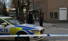 ABDnin Oslo Büyükelçiliğinde patlama