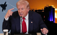 İran - ABD - İsrail savaşı son dakika | Tahranda şiddetli patlamalar: Trumptan dikkat çeken İran açıklaması