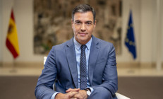 İspanya Başbakanı Sanchezden Türk bayraklı paylaşım