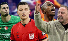 Beşiktaş-Galatasaray derbisi sonrası itiraf gibi yazı Neticeyi Uğurcan belirledi, hakem maçı kaldıramadı