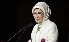 Emine Erdoğandan 8 Mart Dünya Kadınlar Günü mesajı