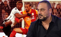 Beşiktaş-Galatasaray maçı sonrası Hasan Şaş konuştu Yapı, kapı, sapı var dendi