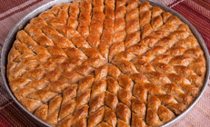 Ev yapımı baklava tarifi