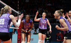 Sultanlar Liginde play-offa kalan takımlar belli oldu