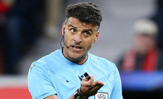 Galatasaray-Liverpool maçının hakemi açıklandı