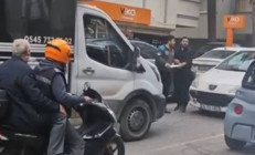 Yeni düzenleme gözlerinin yaşına bakmadı: 542 bin lira ceza kesildi, araçları trafikten men edildi