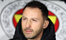 Domenico Tedesco: Çok büyük bir galibiyet aldık