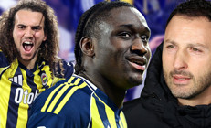 Nefes kesen Fenerbahçe-Samsunspor maçını yazdılar: Değil mağlubiyeti, beraberliği kabul etmedi