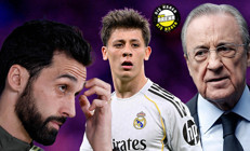 Florentino Perezden Arda Güler krizine müdahale Arbeloa söz verdi